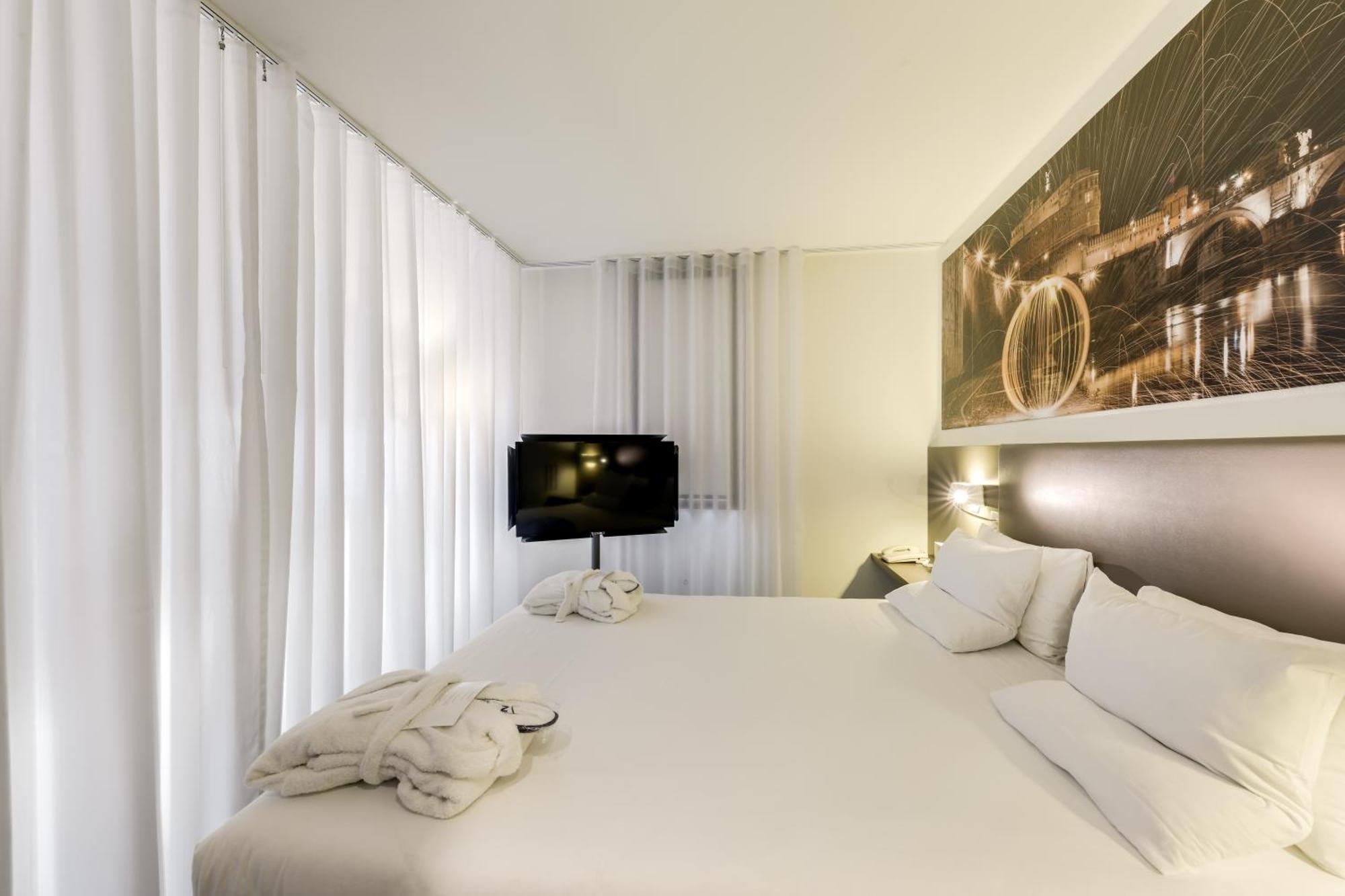 Suite Exécutive avec 1 Lit Double et 1 Canapé-Lit