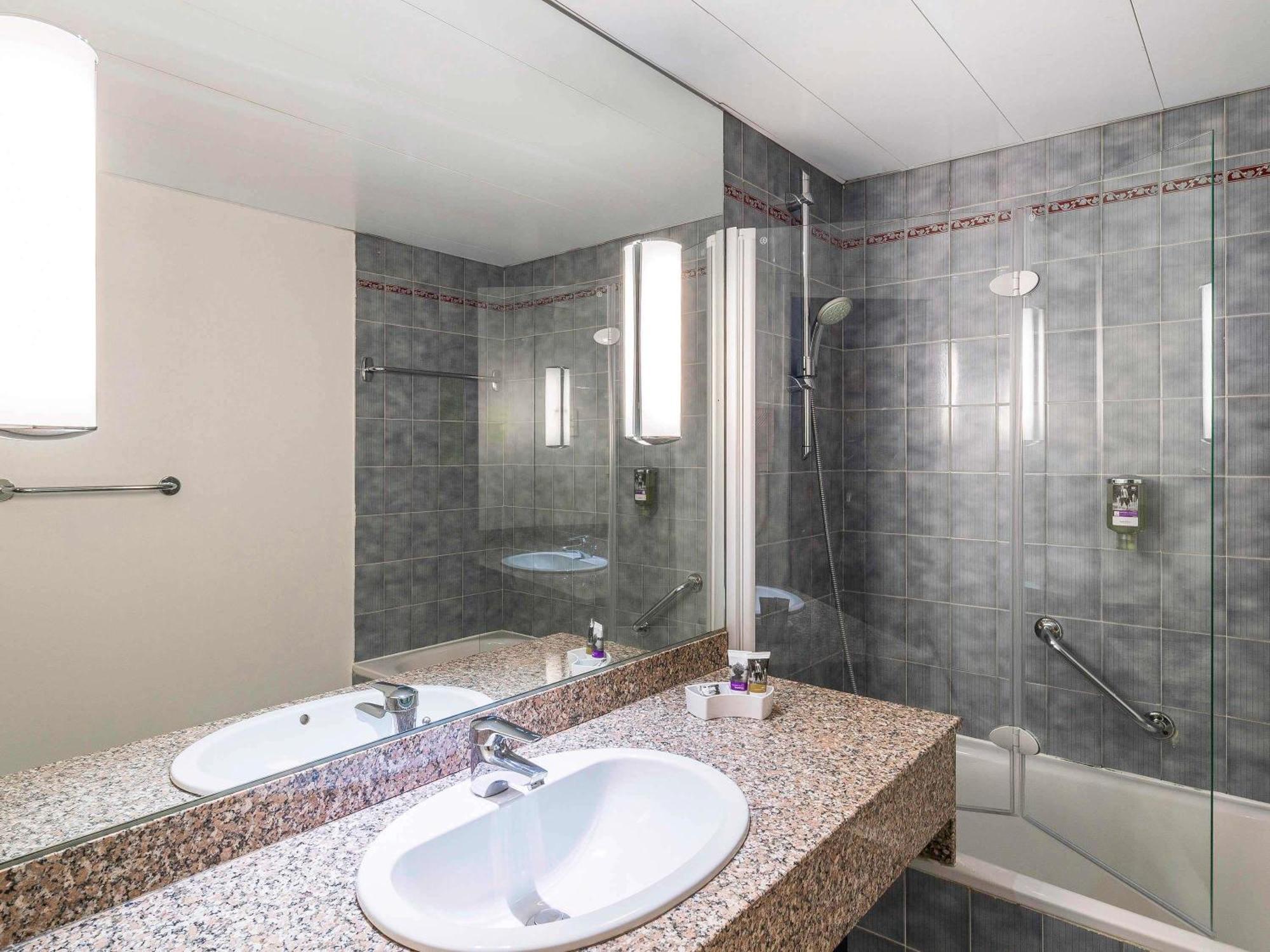 Chambre Lits Jumeaux Standard