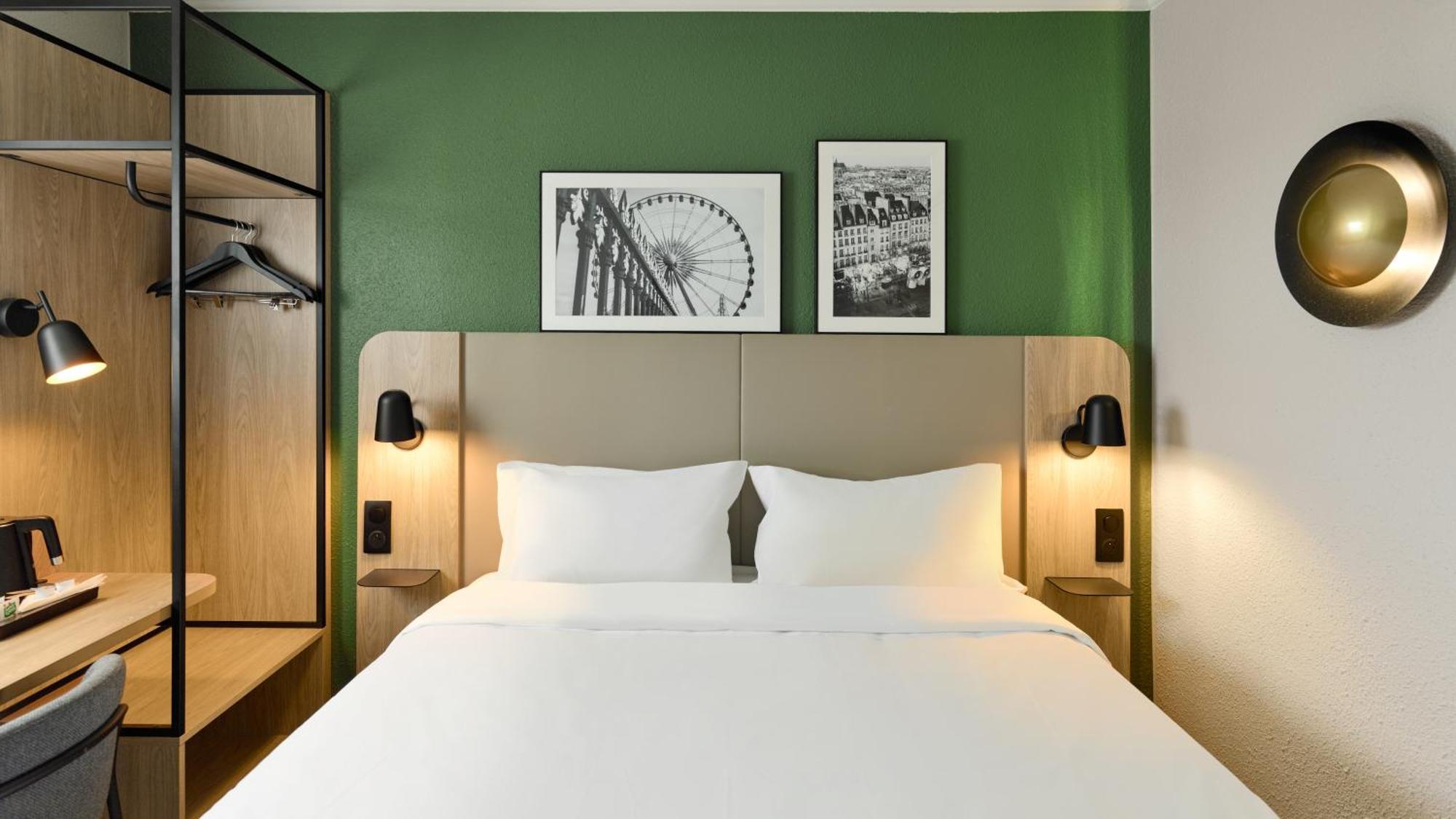 Chambre Standard Lit Queen-Size