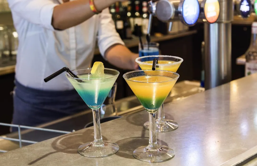 Mercure Paris Roissy CDG-1