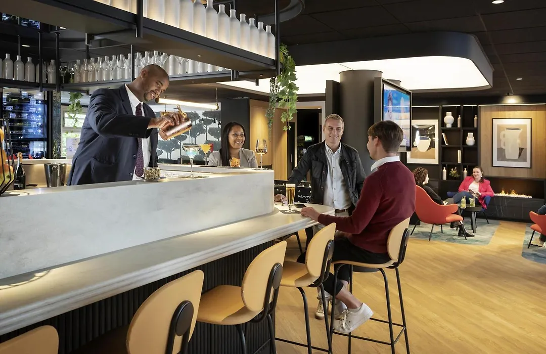 Novotel Suites Paris Cdg Airport Villepinte-1