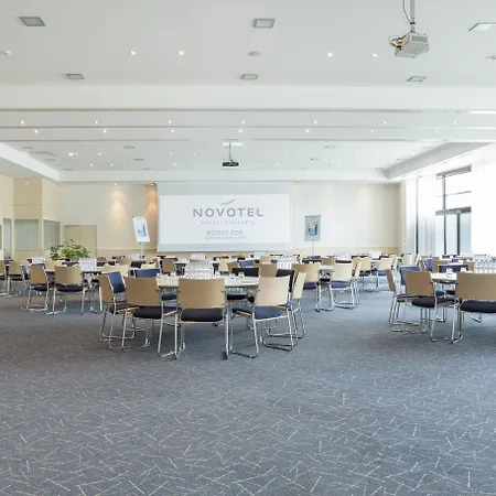 Novotel Paris Roissy CDG Convention-2