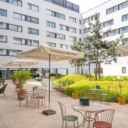Hyatt House Paris Charles de Gaulle Airport-3