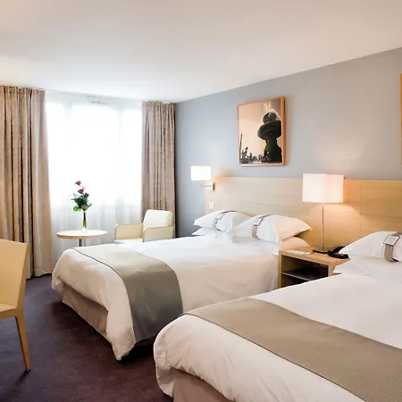 Hotel Inn Paris Cdg Airport-2