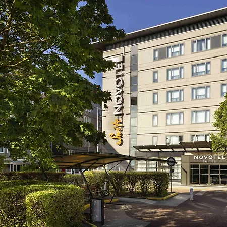 Novotel Suites Paris Cdg Airport Villepinte-2